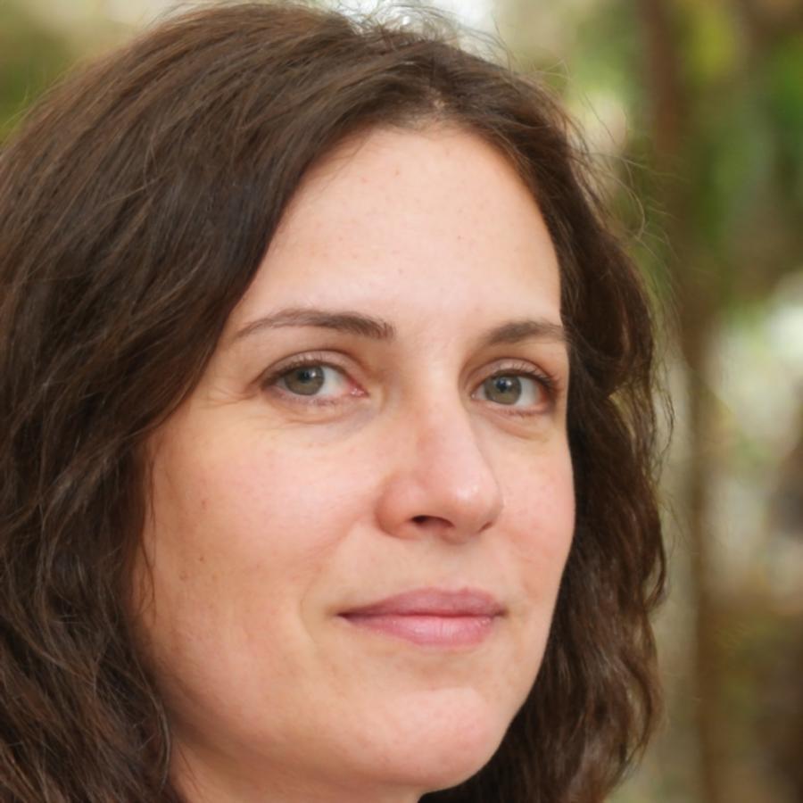 María González, estudiante destacada del programa financiero